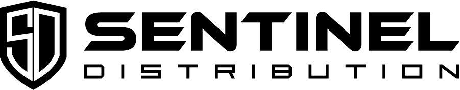 Sentinel Distribution Logo with Shield RGB